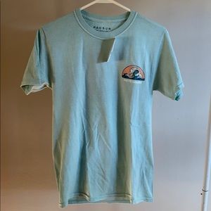 Brand New tshirt fun wave decal